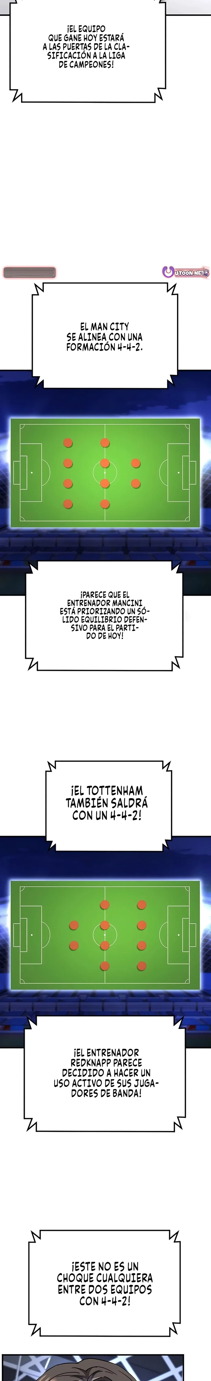 Mediocentro Genio Que Lo Ve Todo capítulo 53 página 20