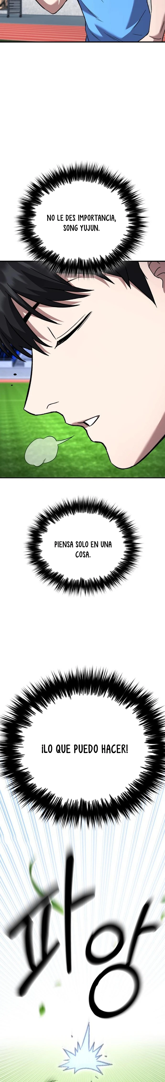 Mediocentro Genio Que Lo Ve Todo capítulo 54 página 27