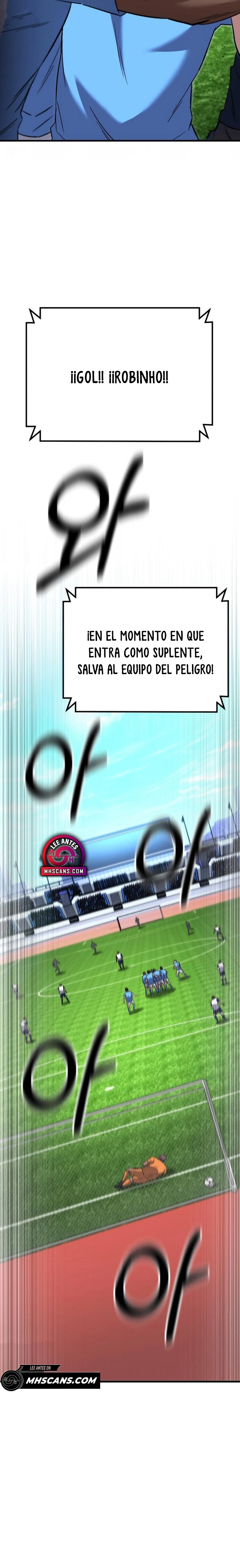Mediocentro Genio Que Lo Ve Todo capítulo 54 página 39