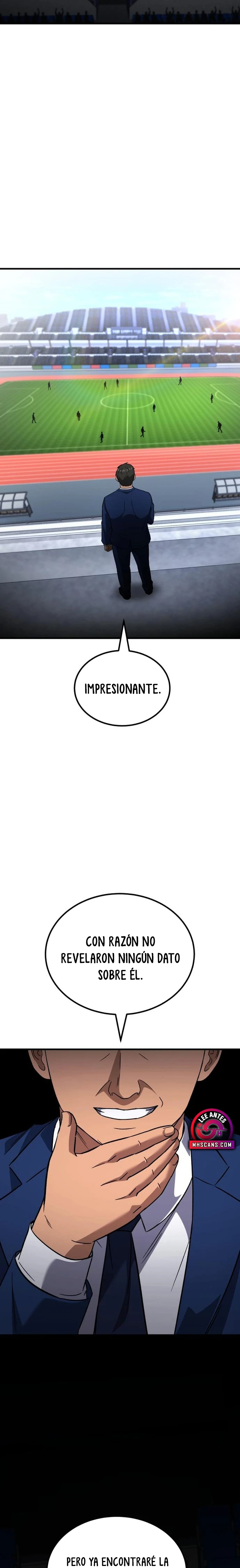 Mediocentro Genio Que Lo Ve Todo capítulo 55 página 24