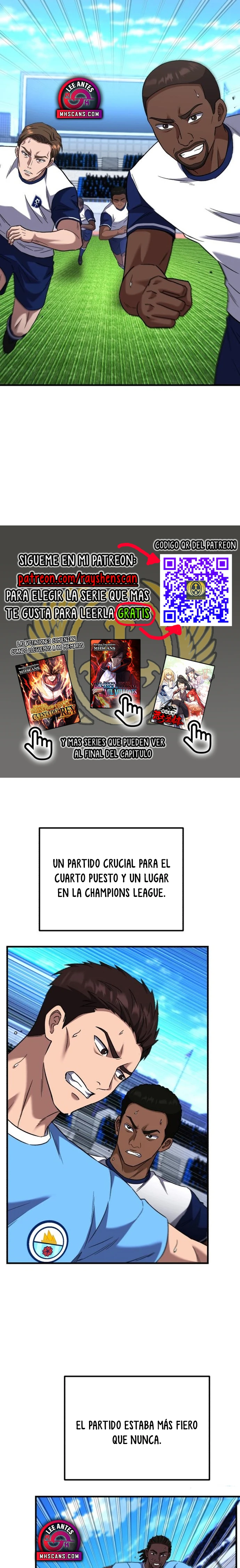 Mediocentro Genio Que Lo Ve Todo capítulo 55 página 5