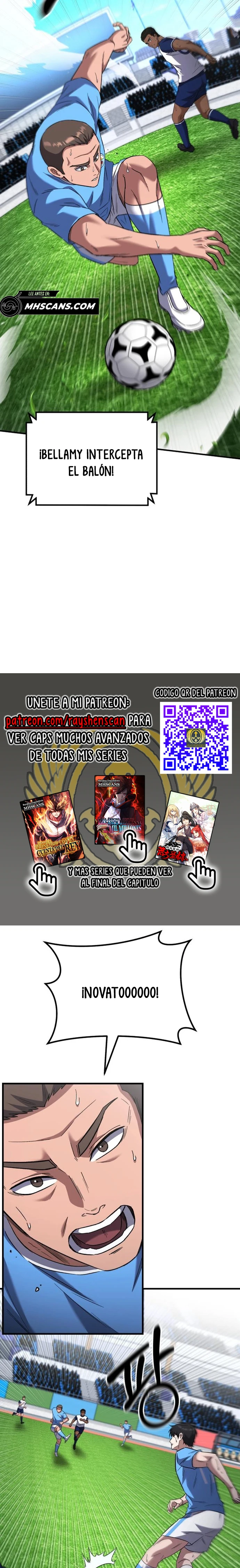 Mediocentro Genio Que Lo Ve Todo capítulo 55 página 9