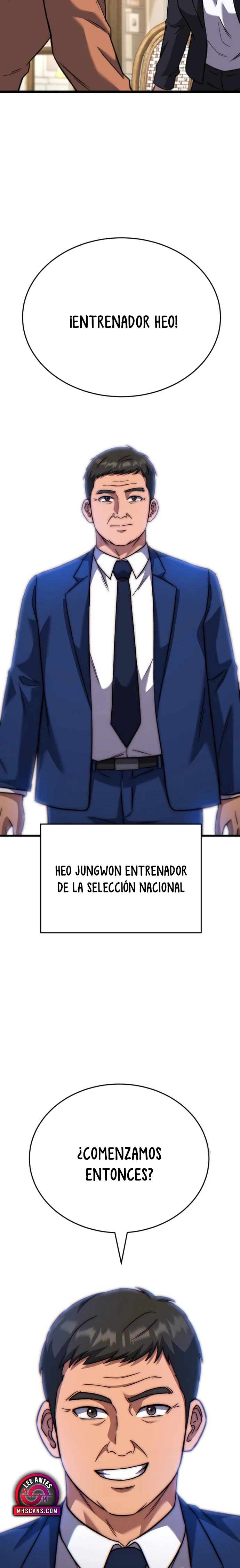 Mediocentro Genio Que Lo Ve Todo capítulo 56 página 2