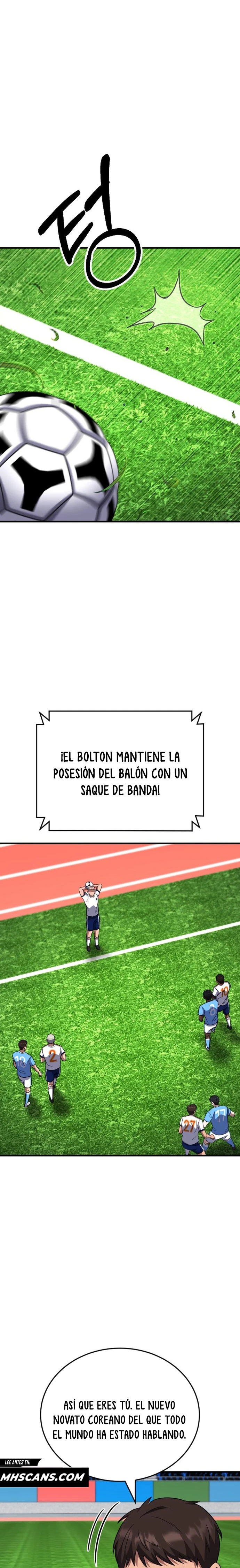 Mediocentro Genio Que Lo Ve Todo capítulo 57 página 11
