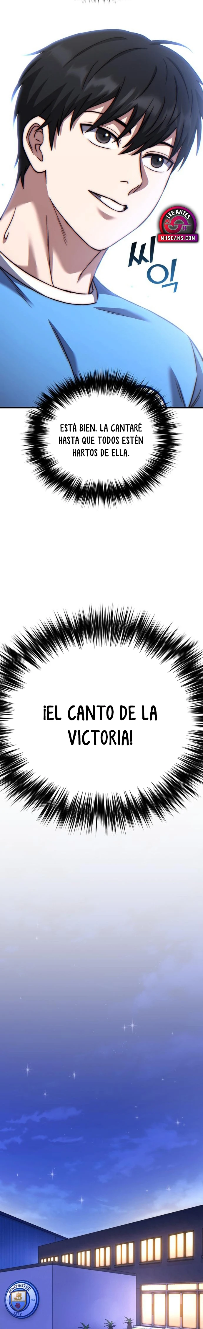 Mediocentro Genio Que Lo Ve Todo capítulo 57 página 39