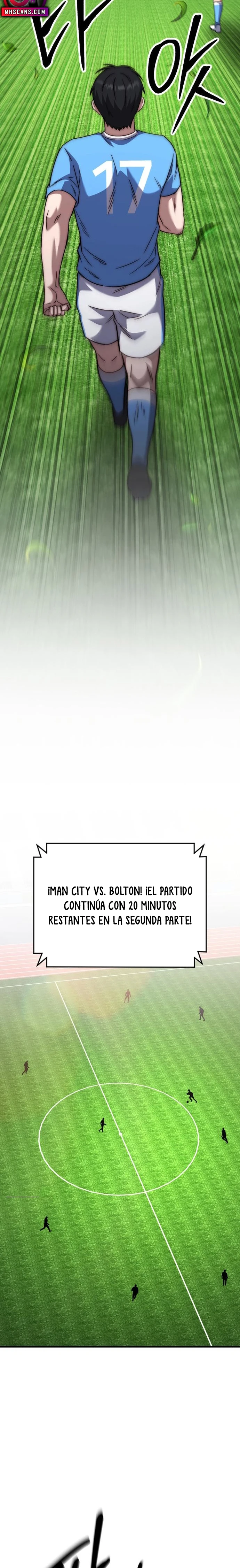 Mediocentro Genio Que Lo Ve Todo capítulo 57 página 6