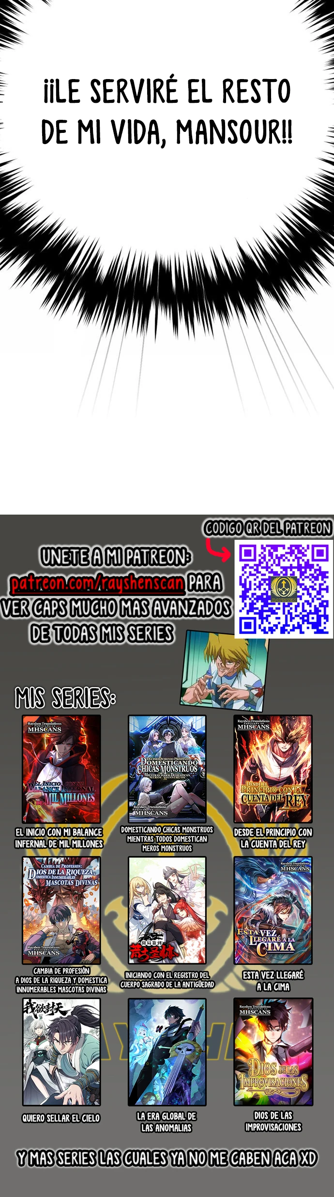 Mediocentro Genio Que Lo Ve Todo capítulo 58 página 39