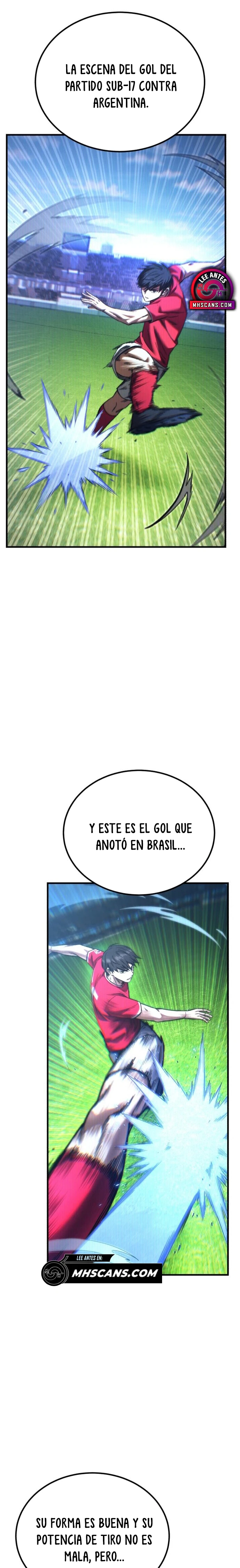 Mediocentro Genio Que Lo Ve Todo capítulo 58 página 6