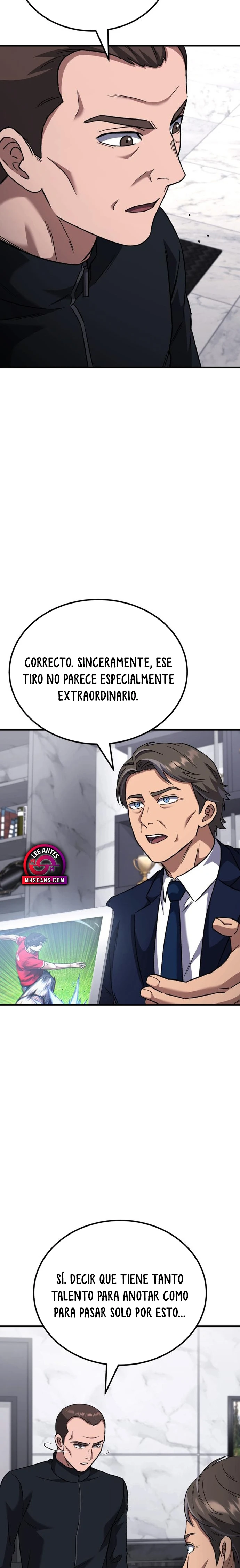 Mediocentro Genio Que Lo Ve Todo capítulo 58 página 7