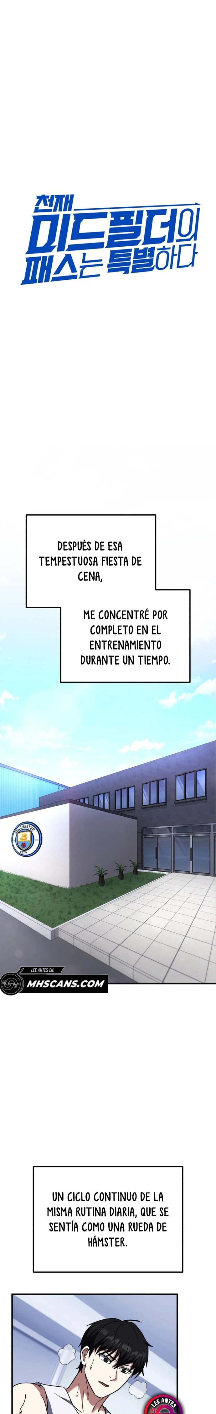 Mediocentro Genio Que Lo Ve Todo capítulo 59 página 15