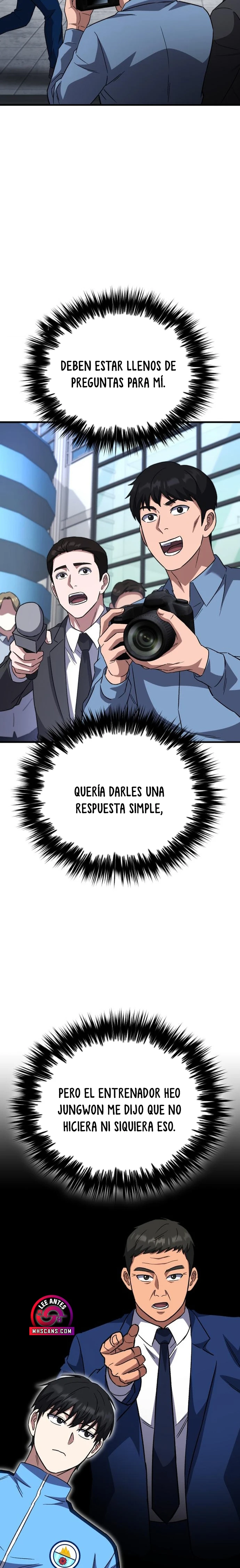 Mediocentro Genio Que Lo Ve Todo capítulo 59 página 18