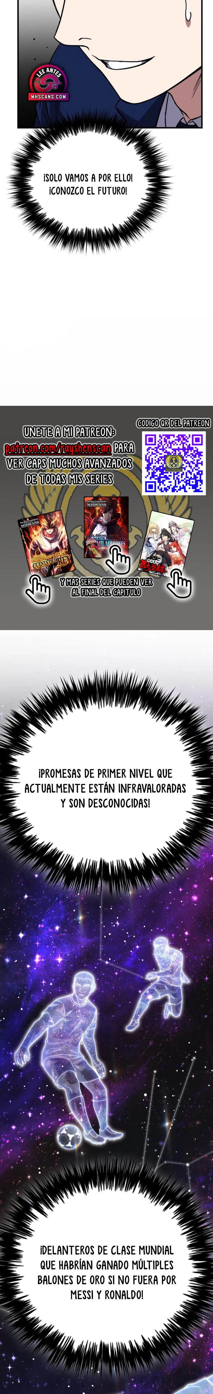 Mediocentro Genio Que Lo Ve Todo capítulo 59 página 8