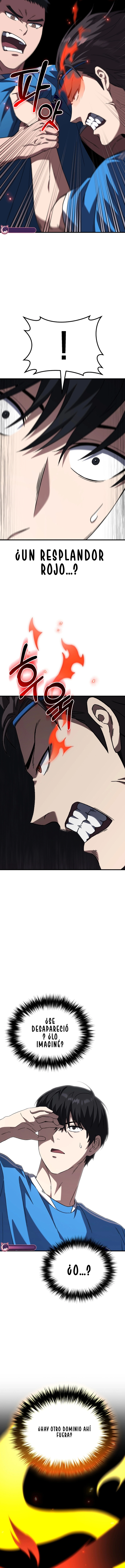 Mediocentro Genio Que Lo Ve Todo capítulo 6 página 16