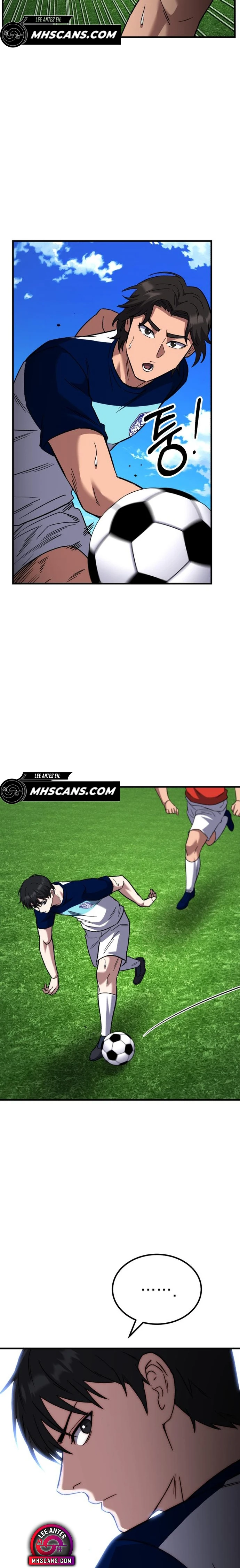 Mediocentro Genio Que Lo Ve Todo capítulo 60 página 12