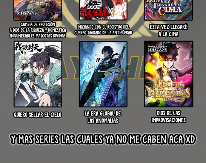 Mediocentro Genio Que Lo Ve Todo capítulo 60 página 38