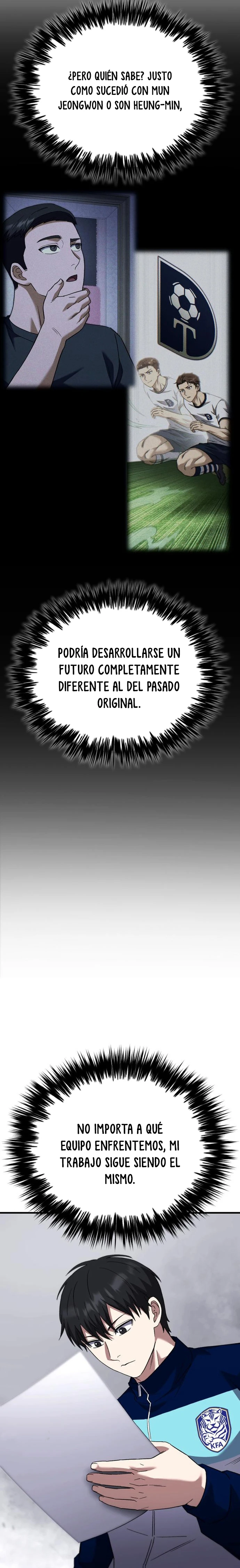 Mediocentro Genio Que Lo Ve Todo capítulo 61 página 11