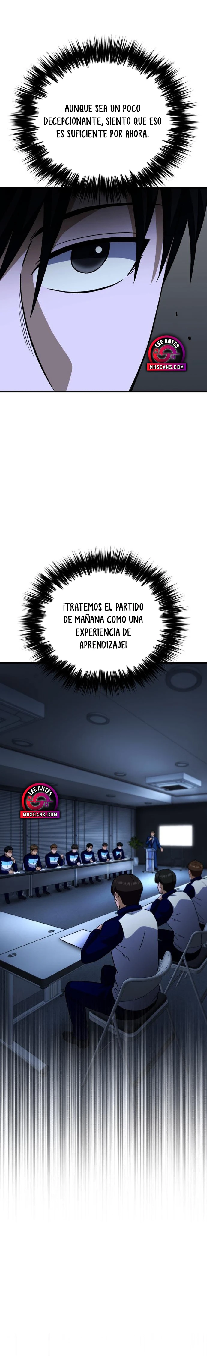 Mediocentro Genio Que Lo Ve Todo capítulo 61 página 19