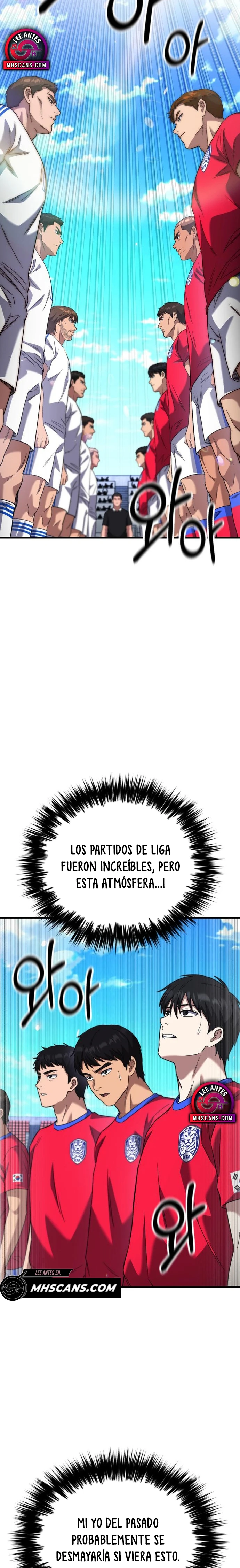 Mediocentro Genio Que Lo Ve Todo capítulo 61 página 25