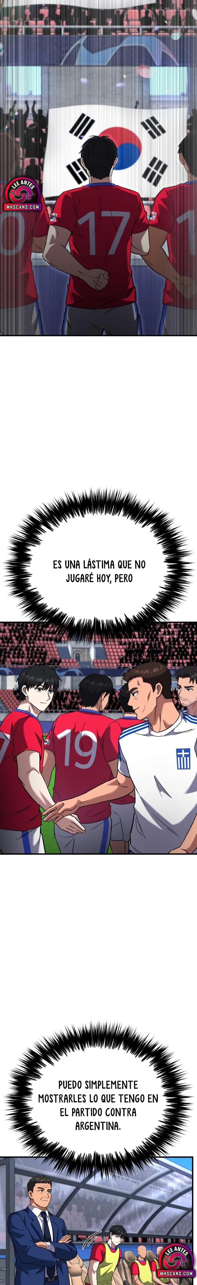 Mediocentro Genio Que Lo Ve Todo capítulo 61 página 28