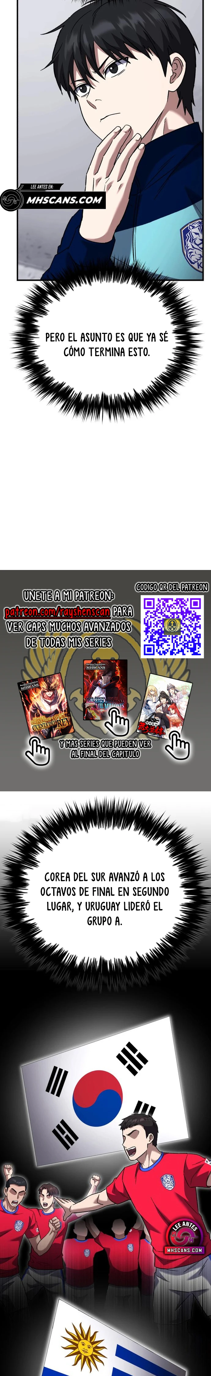 Mediocentro Genio Que Lo Ve Todo capítulo 61 página 9
