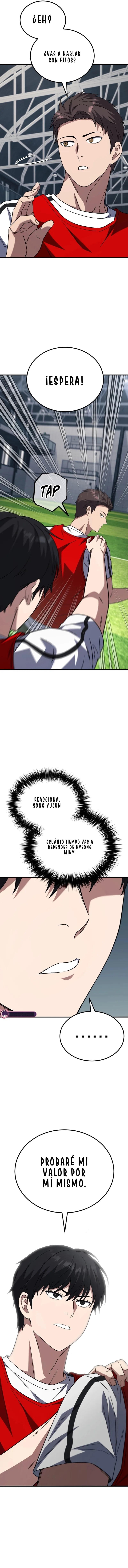 Mediocentro Genio Que Lo Ve Todo capítulo 7 página 16