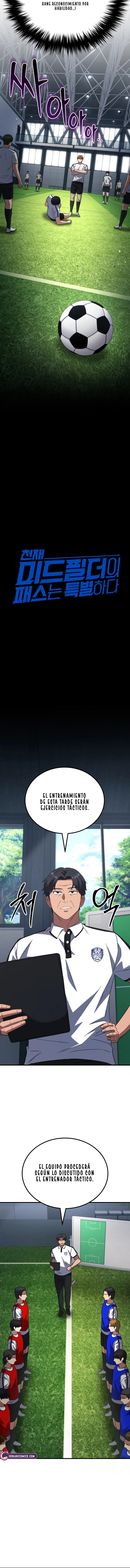 Mediocentro Genio Que Lo Ve Todo capítulo 7 página 7