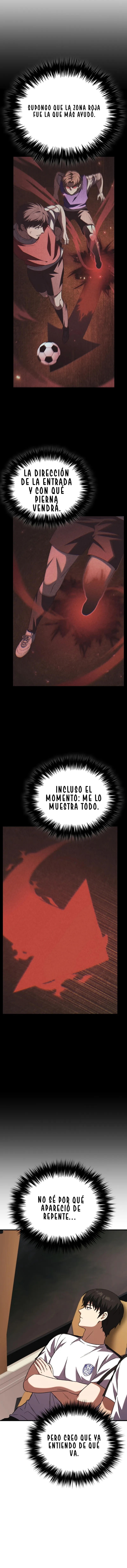 Mediocentro Genio Que Lo Ve Todo capítulo 9 página 12