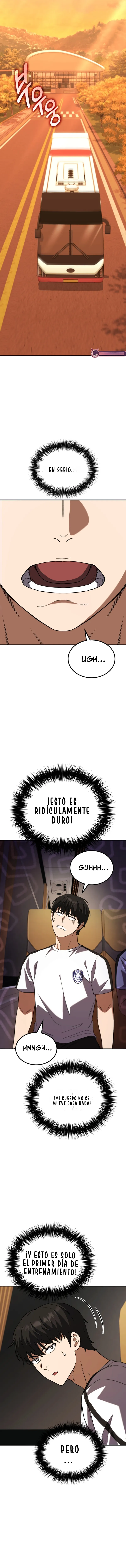 Mediocentro Genio Que Lo Ve Todo capítulo 9 página 9
