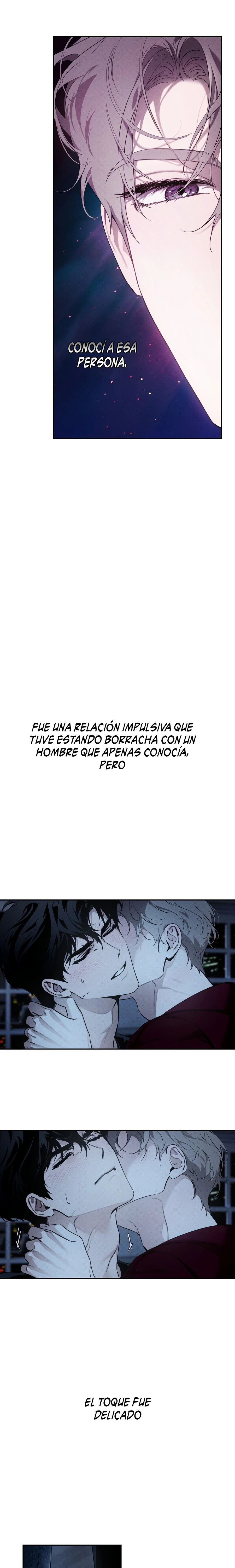 En un aroma capítulo 0 página 15