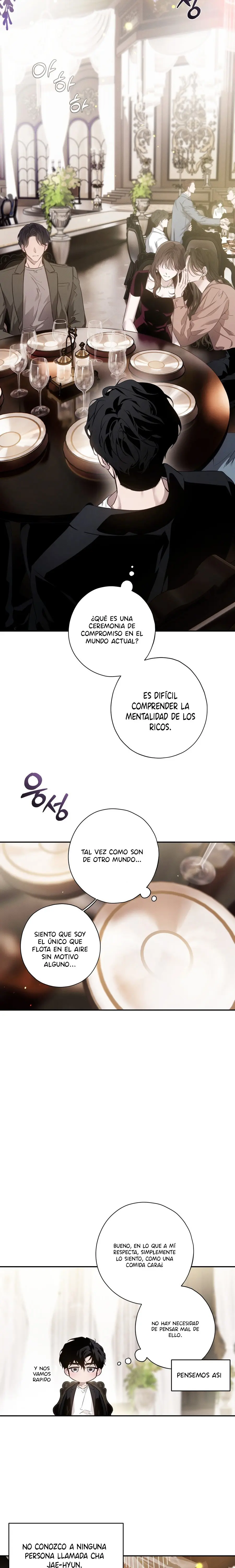 En un aroma capítulo 1 página 21