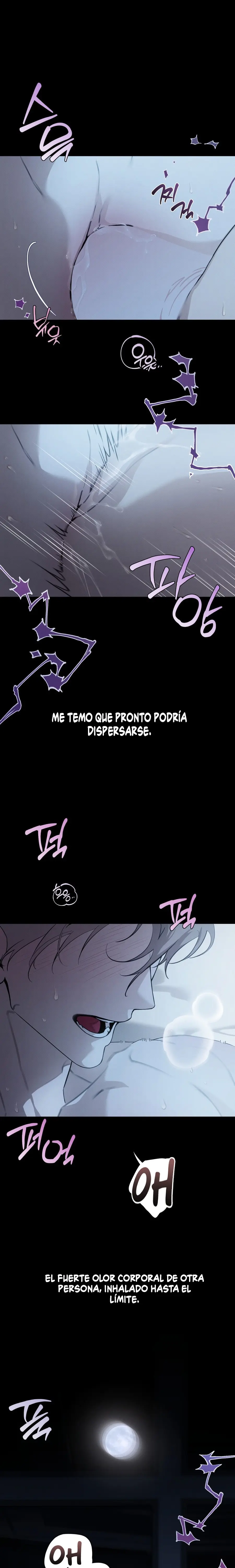 En un aroma capítulo 1 página 4
