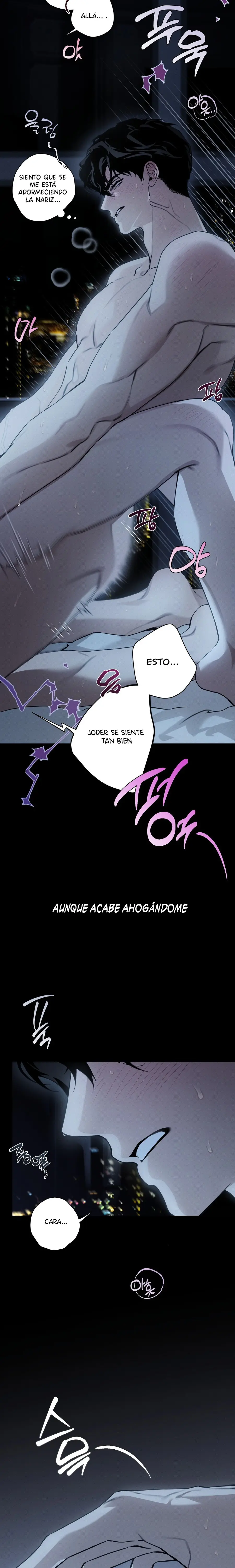 En un aroma capítulo 1 página 5