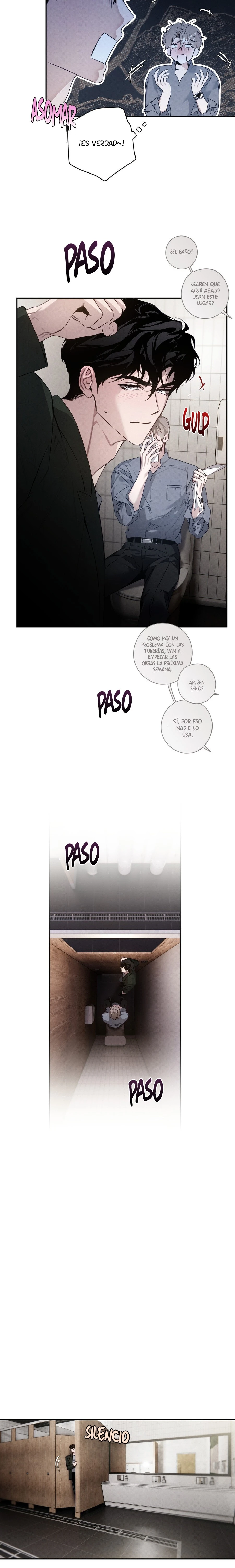 En un aroma capítulo 10 página 2