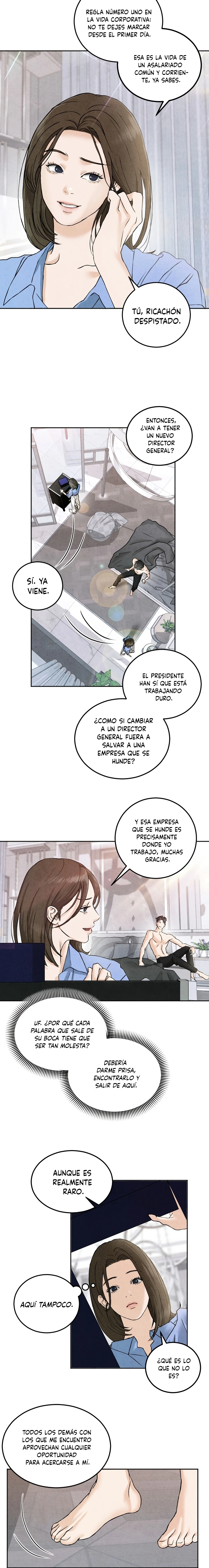 El Diario De Amor Con Mi Mejor Amigo capítulo 2 página 5