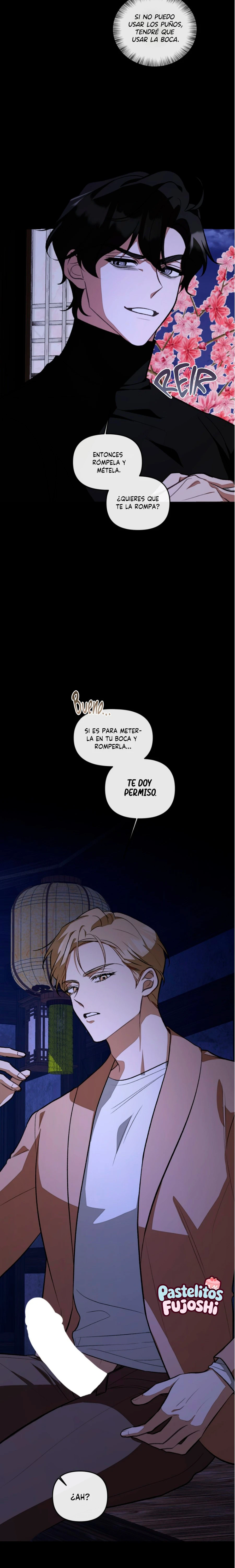 Campus de cría capítulo 2 página 4