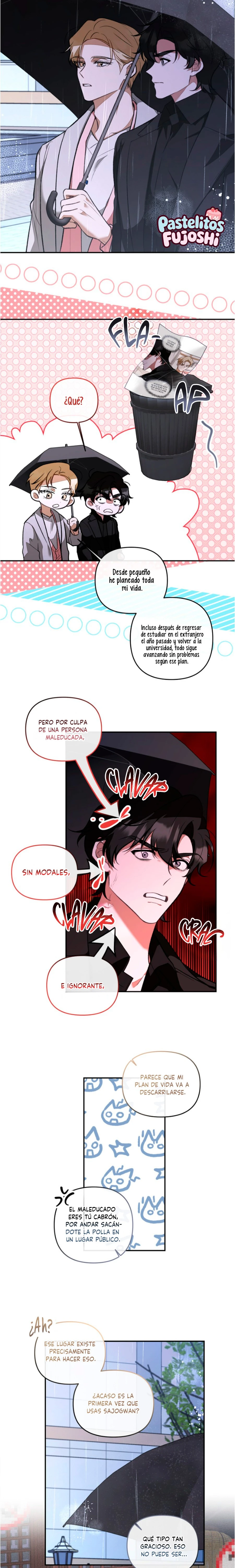 Campus de cría capítulo 3 página 13