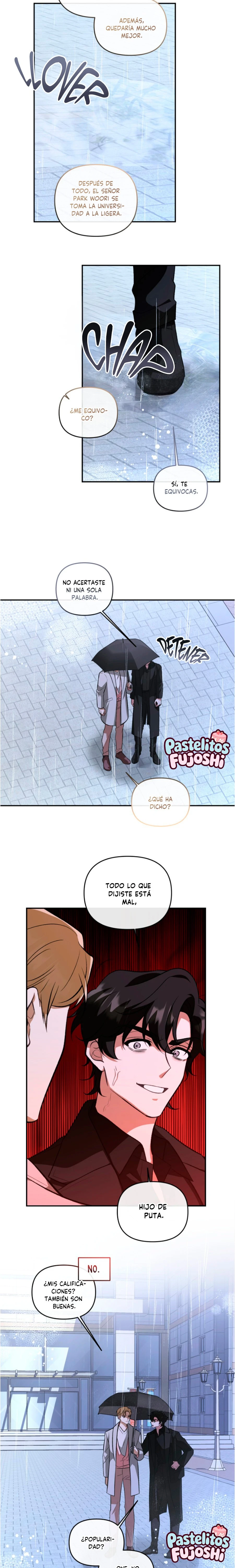 Campus de cría capítulo 3 página 15