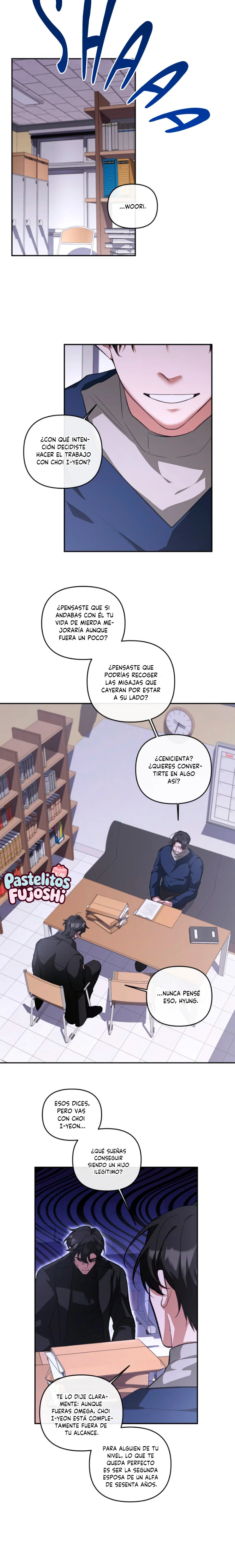 Campus de cría capítulo 4 página 10