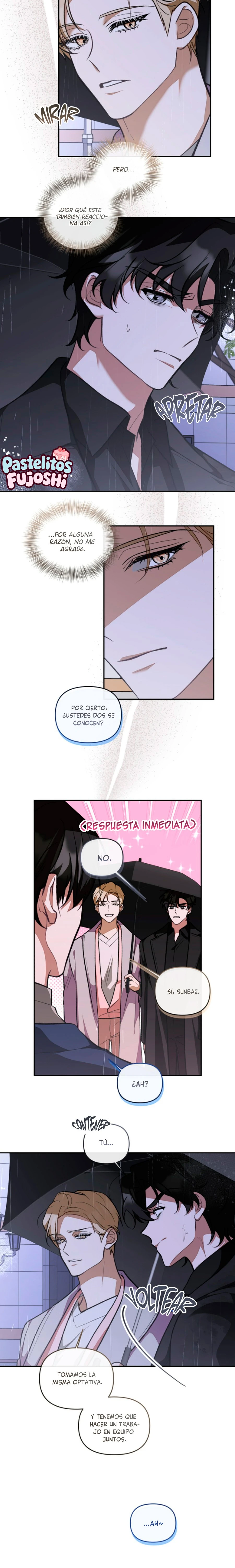 Campus de cría capítulo 4 página 5
