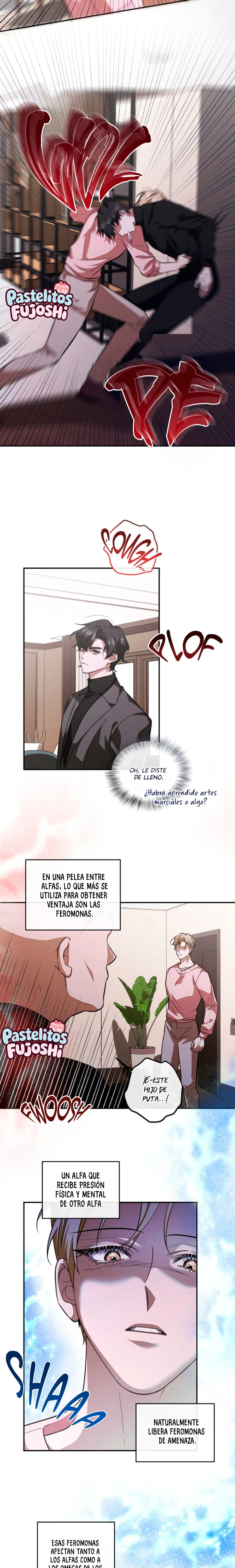 Campus de cría capítulo 5 página 11
