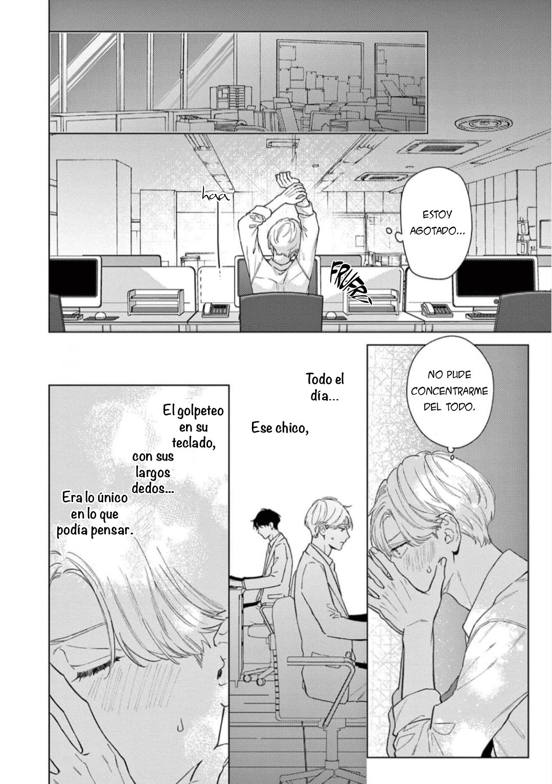 Koi o Suru nara Hirefushite capítulo 1 página 34