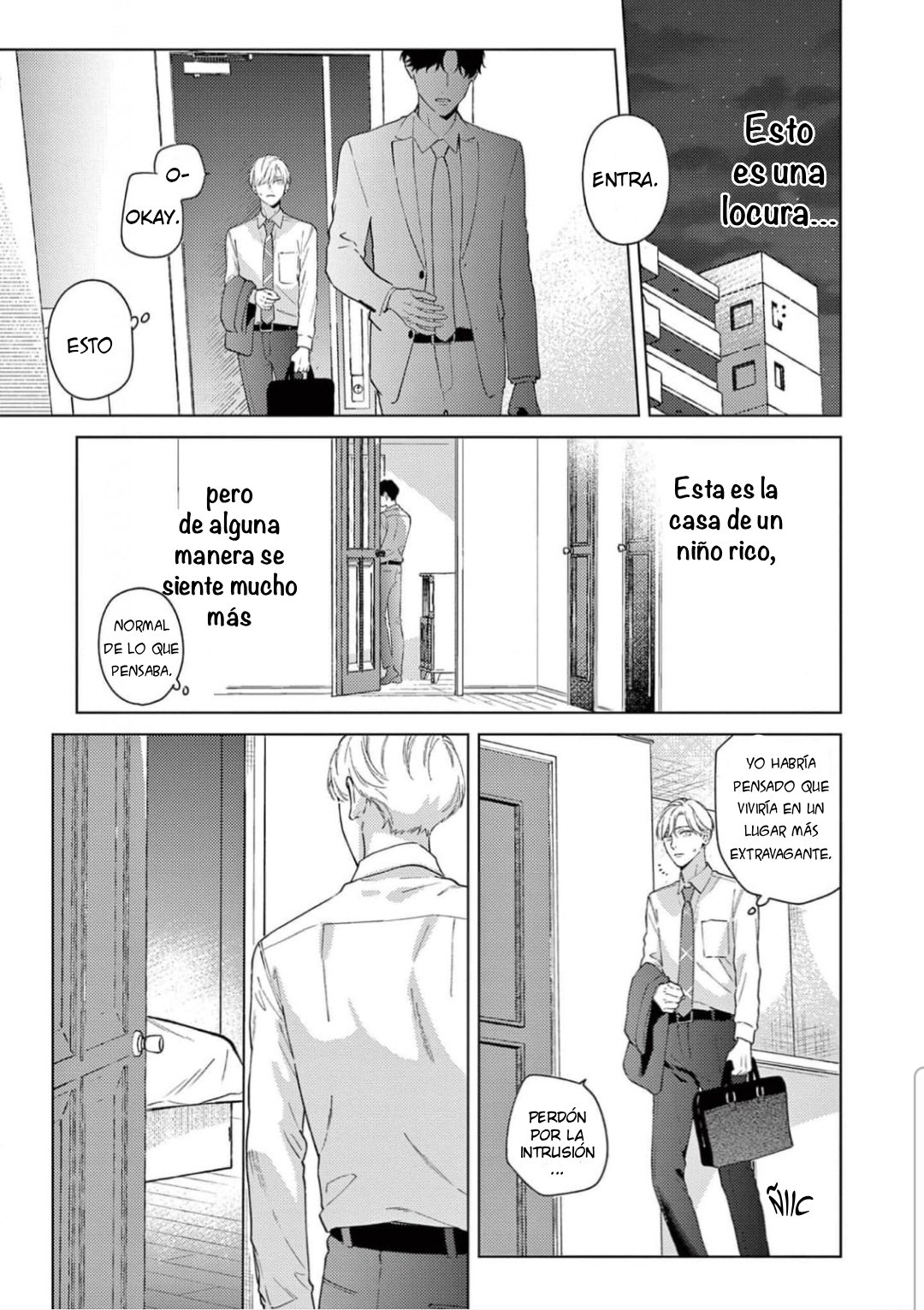 Koi o Suru nara Hirefushite capítulo 2 página 5