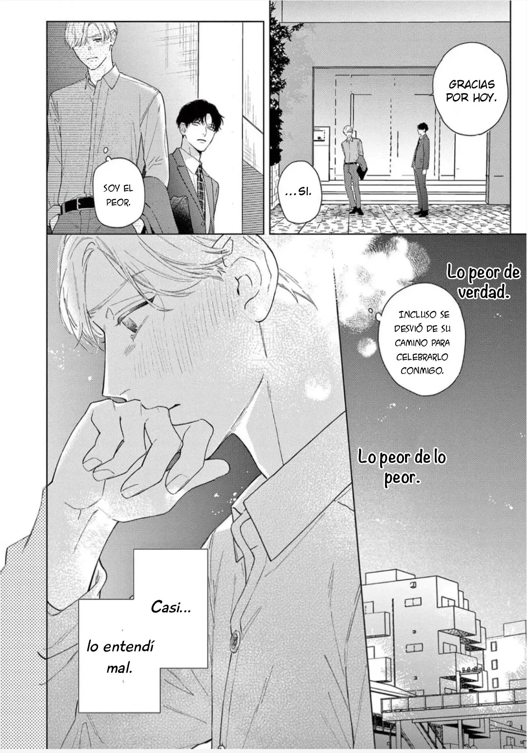 Koi o Suru nara Hirefushite capítulo 3 página 15