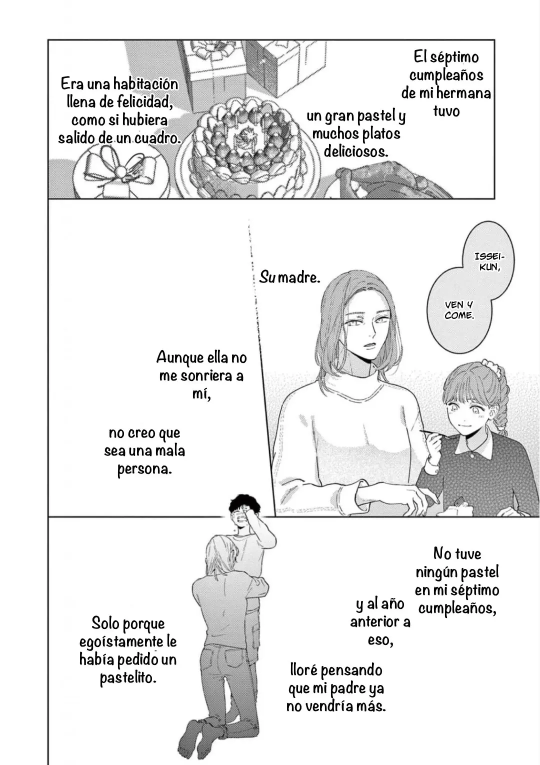 Koi o Suru nara Hirefushite capítulo 3 página 21