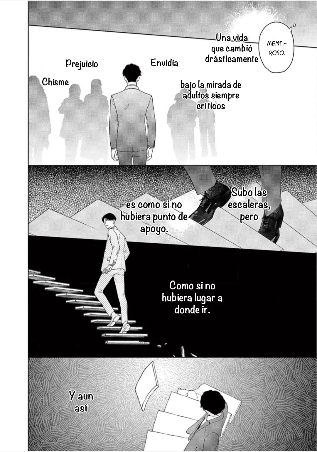 Koi o Suru nara Hirefushite capítulo 3 página 23