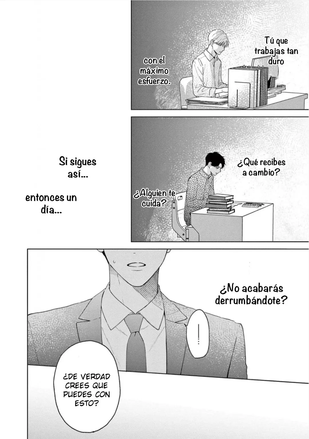 Koi o Suru nara Hirefushite capítulo 3 página 27