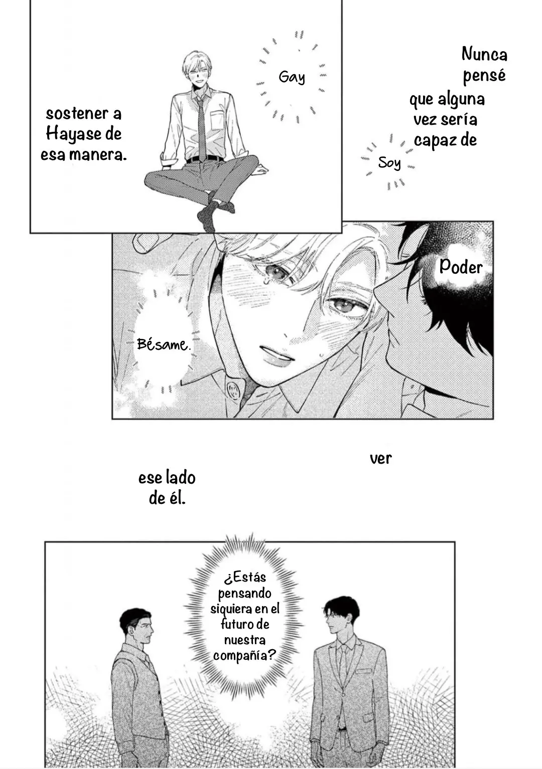 Koi o Suru nara Hirefushite capítulo 3 página 30