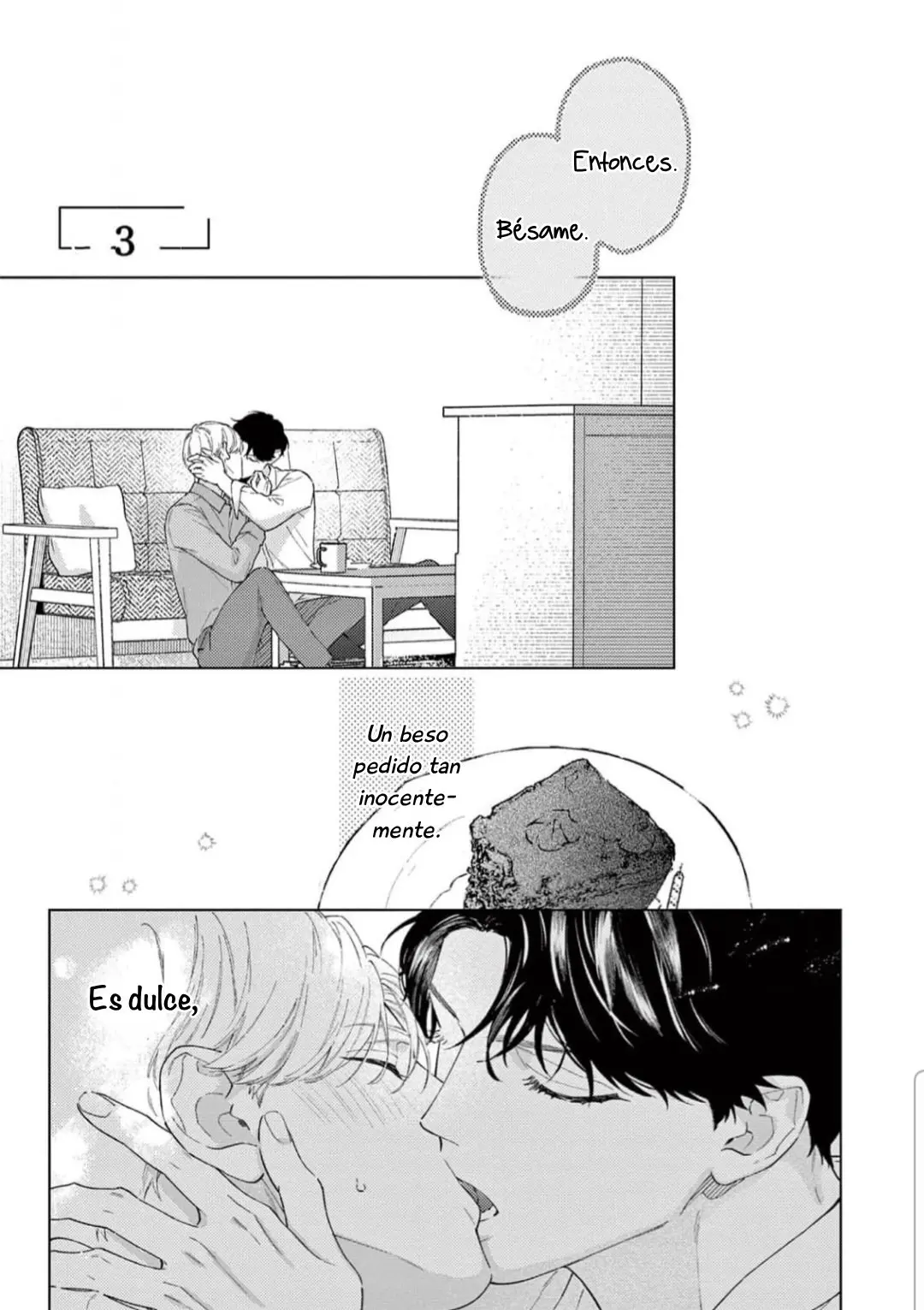 Koi o Suru nara Hirefushite capítulo 3 página 4