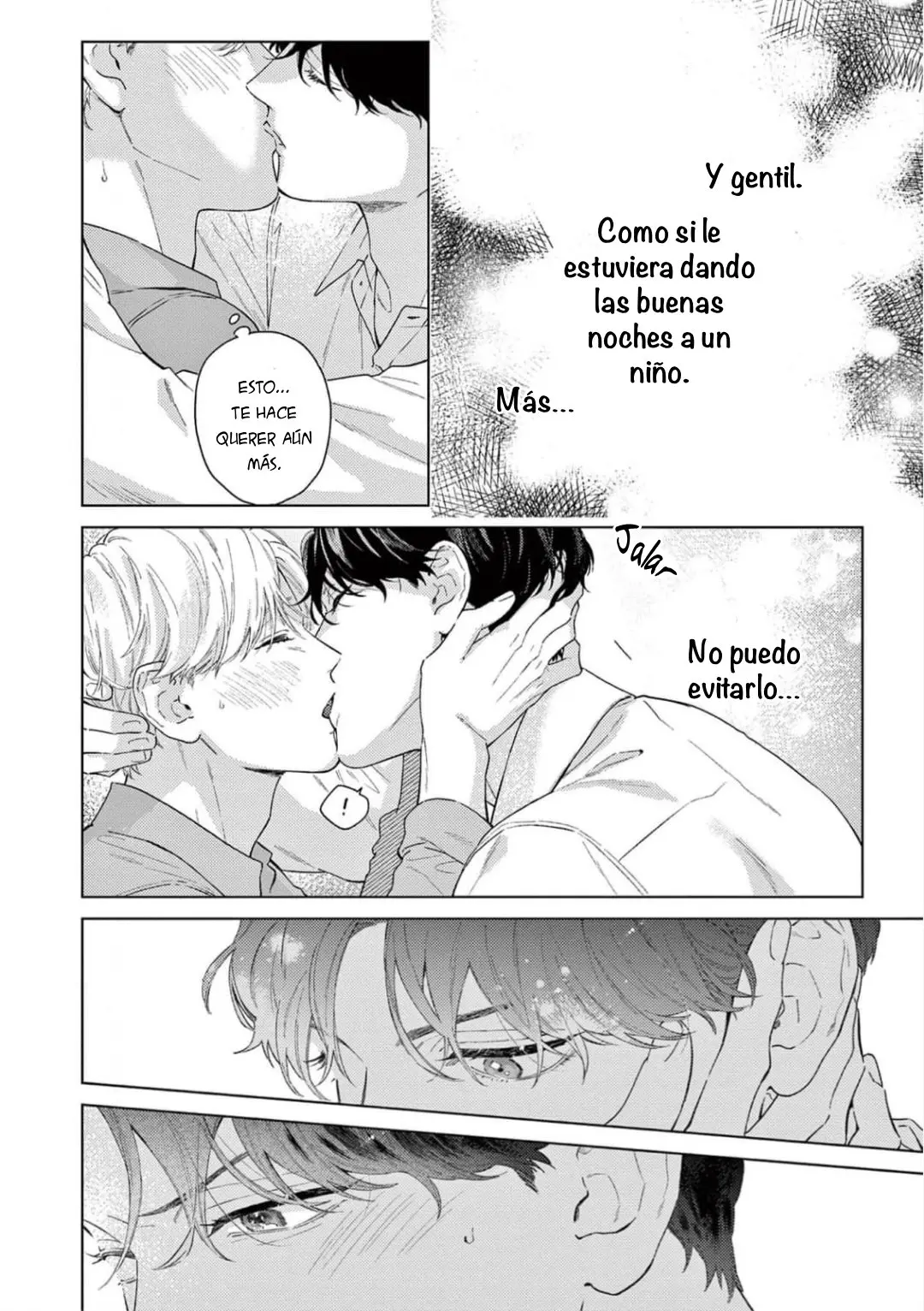 Koi o Suru nara Hirefushite capítulo 3 página 5