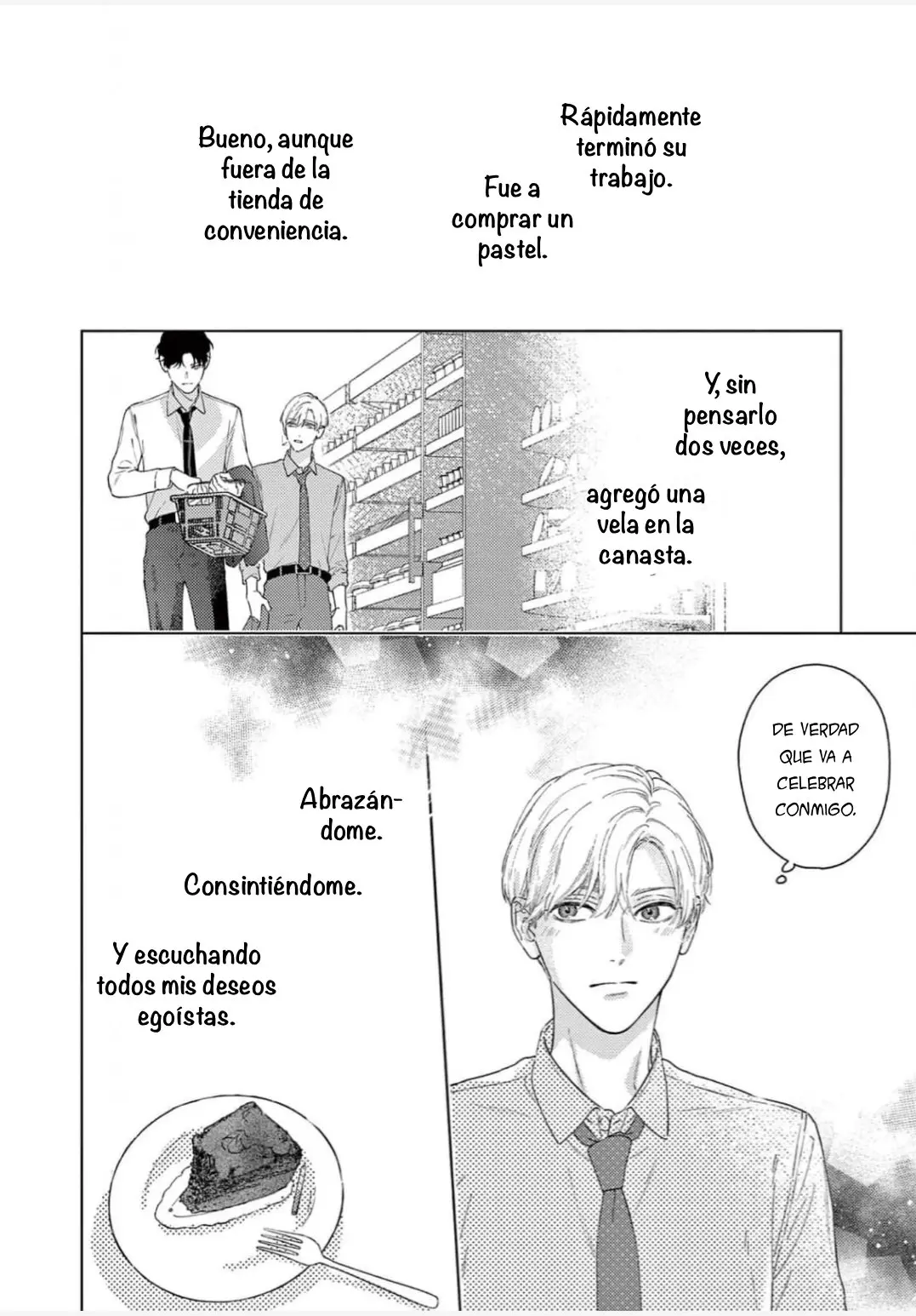 Koi o Suru nara Hirefushite capítulo 3 página 9